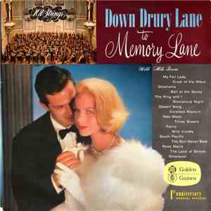 101 Strings - Down Drury Lane To Memory Lane download free