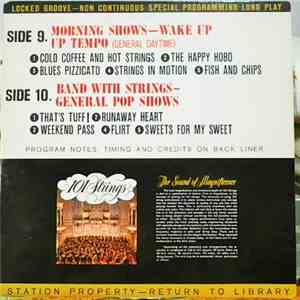 101 Strings - Morning Shows-Wake Up Tempo / Band With Strings-Pop Shows download free