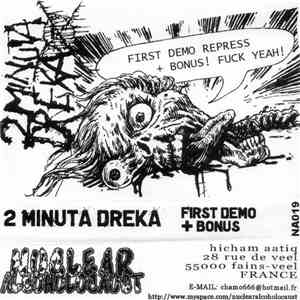 2 Minuta Dreka - First Demo + Bonus download free