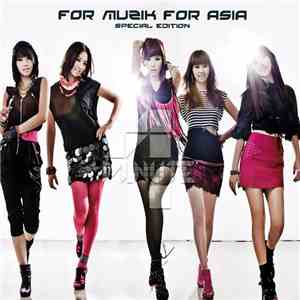 4Minute - For Muzik For Asia (Special Edition) download free