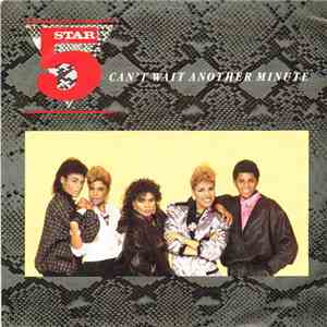5 Star - Can't Wait Another Minute download free