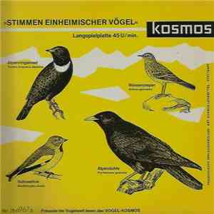 A. Ausobsky - Stimmen Einheimischer Vögel download free