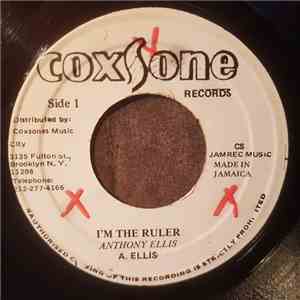 A. Ellis - I'm The Ruler download free