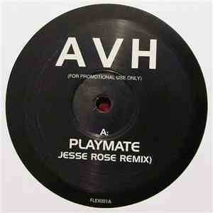 A V H / Dizee Rascal - Playmate (Jesse Rose Remix) / Flex (Micky Slim Mix) download free