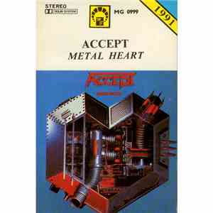 Accept - Metal Heart download free