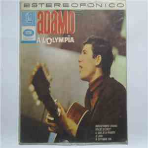 Adamo - Adamo À L'Olympia download free