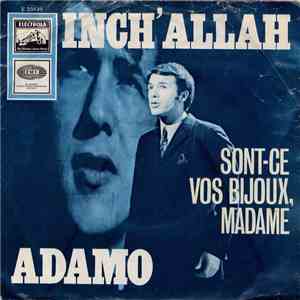 Adamo - Inch' Allah download free