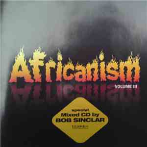 Africanism - Africanism Volume III download free