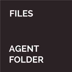Agent Folder - Files download free