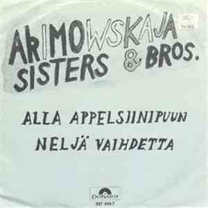 Akimowskaja Sisters & Bros - Alla Appelsiinipuun download free