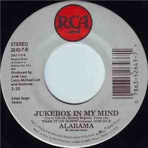 Alabama - Jukebox In My Mind download free