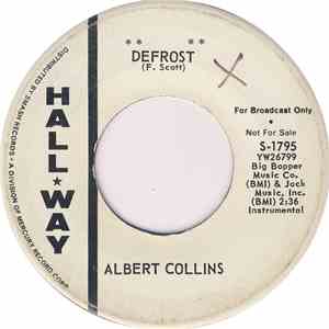 Albert Collins - Defrost download free