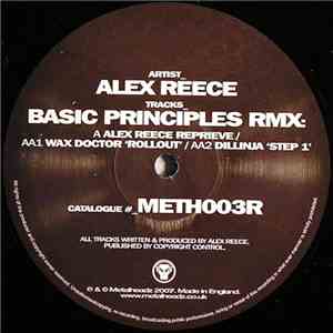 Alex Reece - Basic Principles Rmx download free