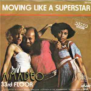 Amadeo - Moving Like A Superstar download free