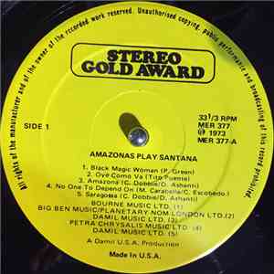 Amazonas - Amazonas Play Santana download free