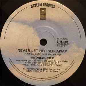 Andrew Gold - Never Let Her Slip Away download free