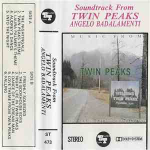 Angelo Badalamenti - Soundtrack From Twin Peaks download free