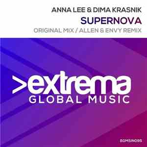 Anna Lee & Dima Krasnik - Supernova download free