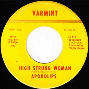 Apokolips - High Strung Woman download free