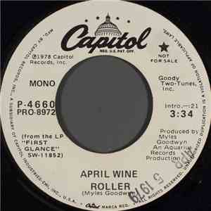 April Wine - Roller download free