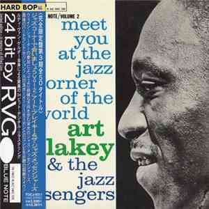 Art Blakey & The Jazz Messengers - Meet You At The Jazz Corner Of The World (Volume 2) download free