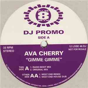 Ava Cherry - Gimme Gimme download free