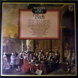 Bach, I Musici - Conciertos De Brandenburgo Nº 1-2-3 download mp3 flac