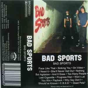 Bad Sports - Bad Sports download free