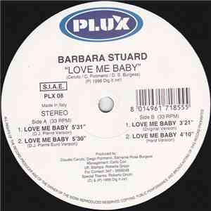 Barbara Stuard - Love Me Baby download free