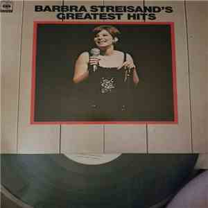 Barbra Streisand - Barbara Streisand's Greatest Hits download free