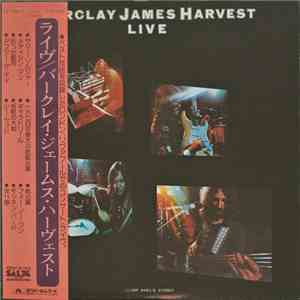 Barclay James Harvest - Live download mp3 flac
