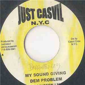 Barrington Levy - My Sound Giving Dem Problem download free