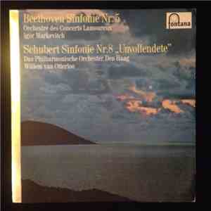 Beethoven, Schubert, Willem Van Otterloo, Wiener Symphoniker, Das Philharmonische Orchester Den Haag - Beethoven, Symphonie Nr.5 / Schubert, Unvollendete download free