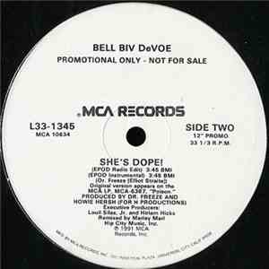 Bell Biv Devoe - She's Dope! download free