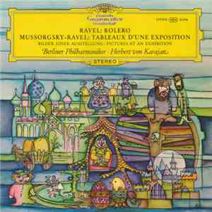 Berliner Philharmoniker . Herbert Von Karajan - Bilder Einer Ausstellung / Bolero download free