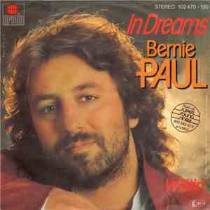 Bernie Paul - In Dreams download mp3 flac