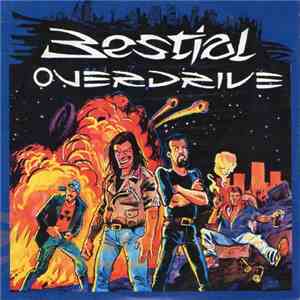 Bestial Overdrive - Bestial Overdrive download free