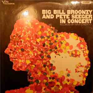 Big Bill Broonzy And Pete Seeger - Big Bill Broonzy And Pete Seeger In Concert download mp3 flac