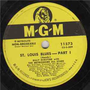 Billy Eckstine With The Metronome All Stars - St. Louis Blues download free