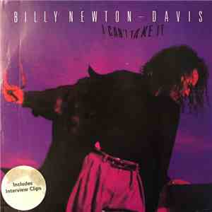 Billy Newton Davis - I Can't Take It download free