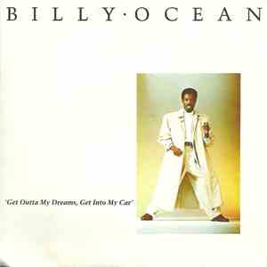 Billy Ocean - Get Outta My Dreams, Get Into My Car download free