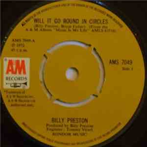 Billy Preston - Will It Go Round In Circles download free