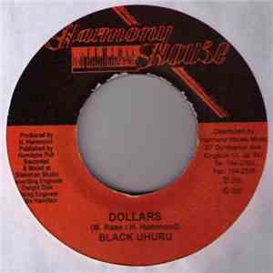 Black Uhuru - Dollars download free
