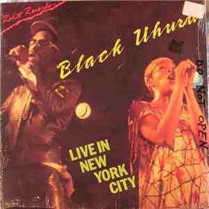 Black Uhuru - Live In New York City download free