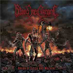 Blood Red Throne - Union Of Flesh And Machine download free