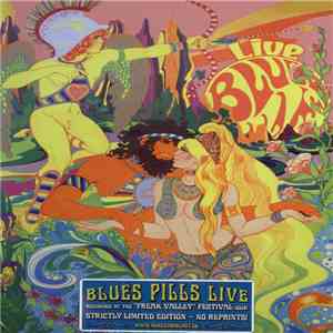 Blues Pills - Blues Pills Live download free