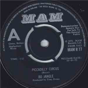 Bo Jangle - Piccadilly Circus download free