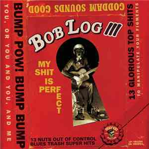 Bob Log III - My Shit Is Perfect download free