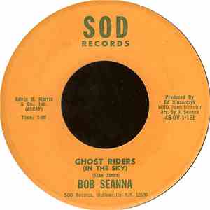 Bob Seanna - Ghost Riders (In The Sky) / On The Road At Christmas Time (Again) download free