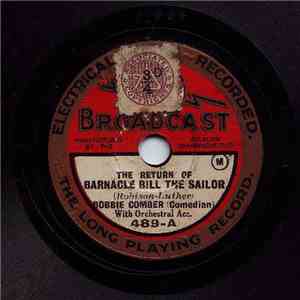 Bobbie Comber - The Return Of Barnacle Bill The Sailor / Give Yourself A Pat On The Back download free Bobbie Comber - The Return Of Barnacle Bill The Sailor / Give Yourself A Pat On The Back download mp3 flac